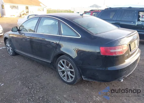 2011 Audi A6 3.0 Premium z USA, uszkodzony, nr VIN WAUFGAFB1BN027604